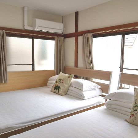 טוקיו Kiki Houset --Self Check-In -- Room Number & Password Is In The Following Email מראה חיצוני תמונה