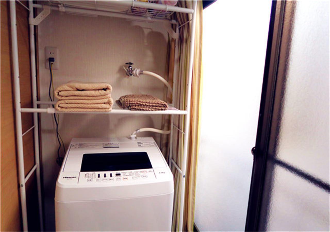 טוקיו Kiki Houset --Self Check-In -- Room Number & Password Is In The Following Email מראה חיצוני תמונה